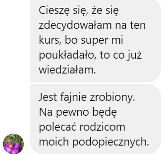 opinia kurs