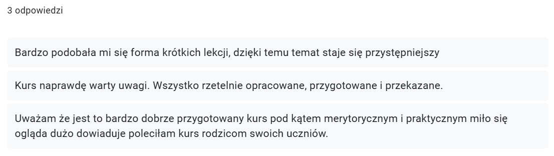 opinie forms
