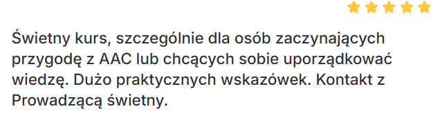 opinia aac-na start